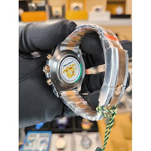 ROLEX YACHT-MASTER II 44MM TWO TONE ETA SAAT