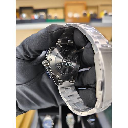 AQUARACER CAL�BRE 16 CHRONOGRAPH REPL�KA SAAT