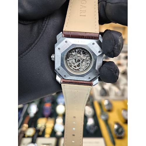 BVLGARI OCTO OTOMATK REPLKA SAAT
