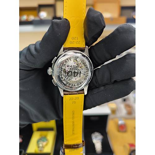 PREMIER B01 CHRONOGRAPH 42 AB0145331K1P2 ETA SAAT