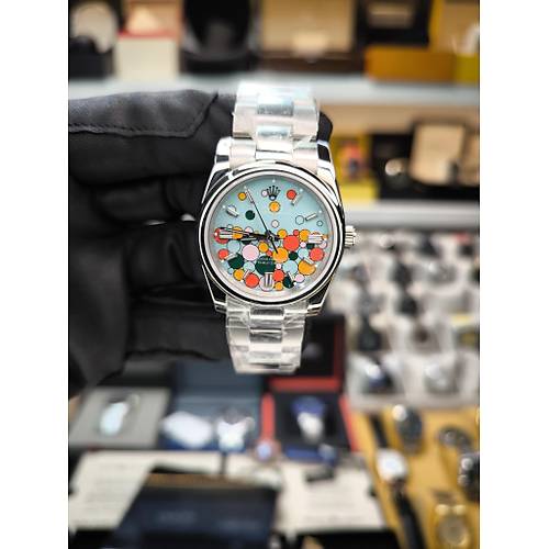 OYSTER 36MM KADIN REPLIKA SAAT