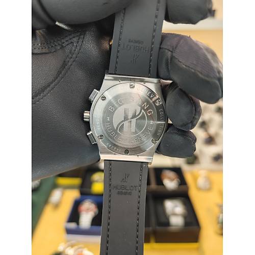 CLASSIC FUSION CHRONOGRAPH REPL�KA SAAT