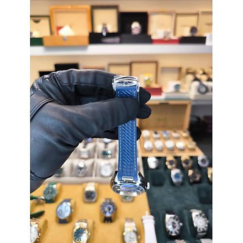 OMEGA SEAMASTER AQUA TERRA 150 WORLD TIMER REPL�KA SAAT