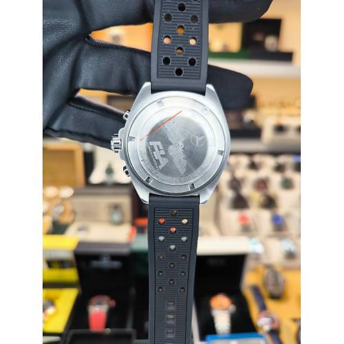 TAG HEUER CARRERA  CONNECTED CRONOGRAPH REPL�KA SAAT