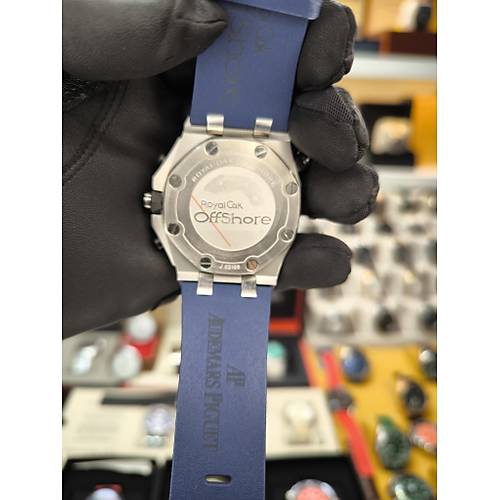 ROYAL OAK OFFSHORE DVER