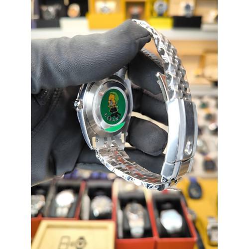 DATEJUST 41 JUBILEE MINT GREEN CLEAN FACTORY 126334