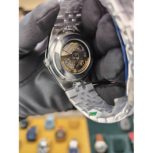 LAND-DWELLER OTOMAT�K REPL�KA SAAT