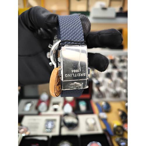 SUPEROCEAN HERITAGE CRONOGRAPH ETA SAAT