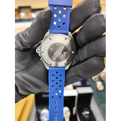 TAG HEUER CARRERA  CONNECTED CRONOGRAPH REPL�KA SAAT