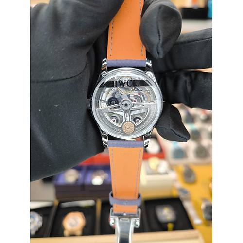 IWC PORTUGIESER IW501708 ETA SAAT