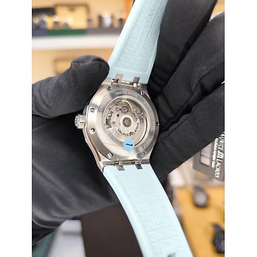 MAURICE Lacroix Aikon ML-AI6007SS00F431-D ETA SAAT