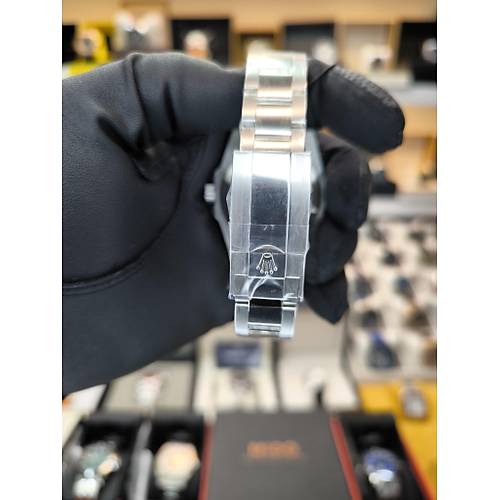 GMT-MASTER II OTOMAT�K PEPS� BEZEL OYSTER