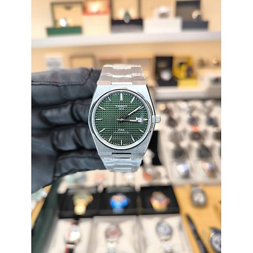 TISSOT PRX Powermatic 80 T1374071109100 REPL�KA SAAT