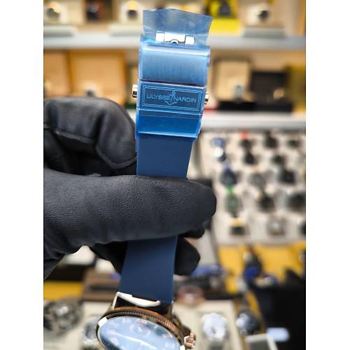 ULYSSE NARDIN MAXI MARINE CHRONOMETER