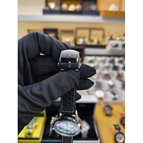 BREITLING TOP TIME TRIUMPH AB01764A1C1X1 ETA SAAT