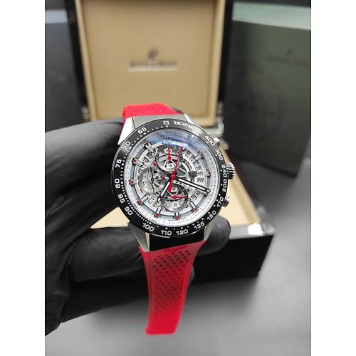 TAG HEUER CARRERA  CAL 02 CRONOGRAPH