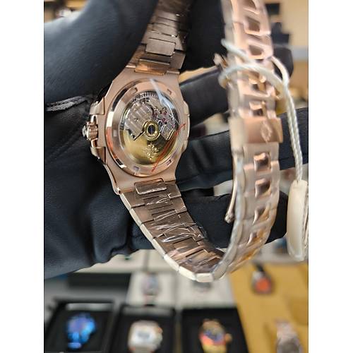 NAUTILUS 5711 SLIM PPF OTOMAT�K REPL�KA SAAT