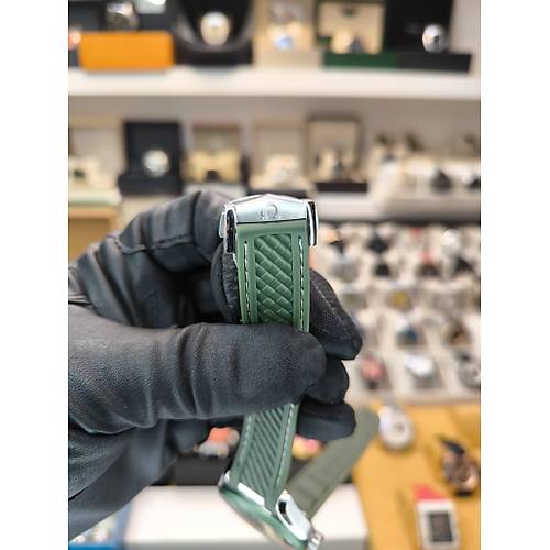 OMEGA SEAMASTER AQUA TERRA 150 WORLD TIMER