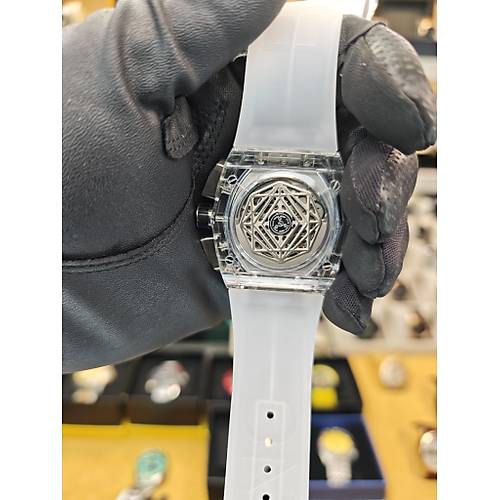 BIG BANG SANG BLEU II SAPHIRE