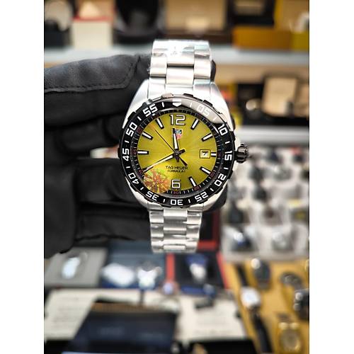 FORMULA 1 OTOMAT�K REPL�KA SAAT