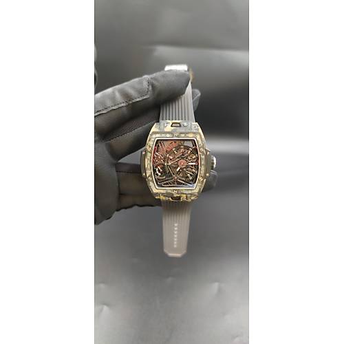 SPIRIT OF BIG BANG CARBON AUTOMATIC