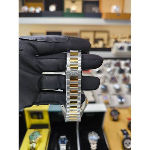 IWC  SCHAFFHAUSEN INGENIEUR AUTOMATIC REPL�KA SAAT