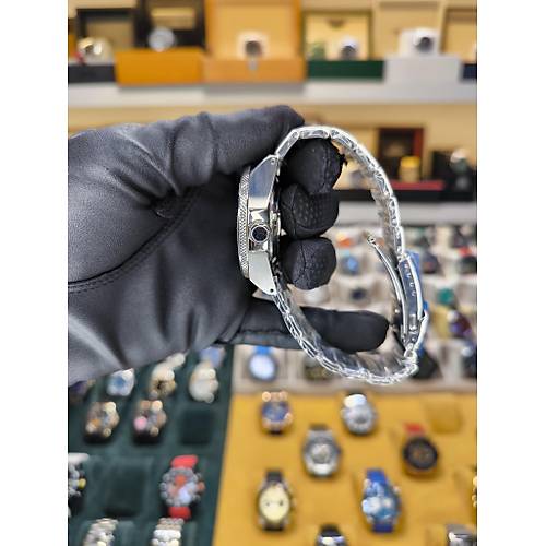SEIKO SAMURAI PROSPEX SRPC93K OTOMAT�K REPL�KA SAAT