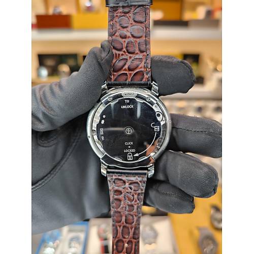 CHOPARD PRE-OWNED THE TRIBUTE 50MM ETA SAAT
