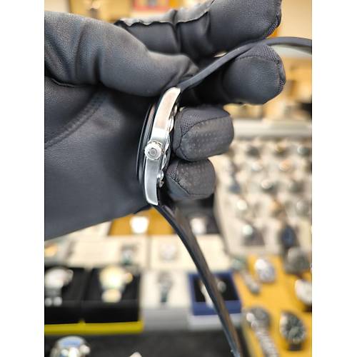 OMEGA SEAMASTER AQUA TERRA 150 WORLD TIMER