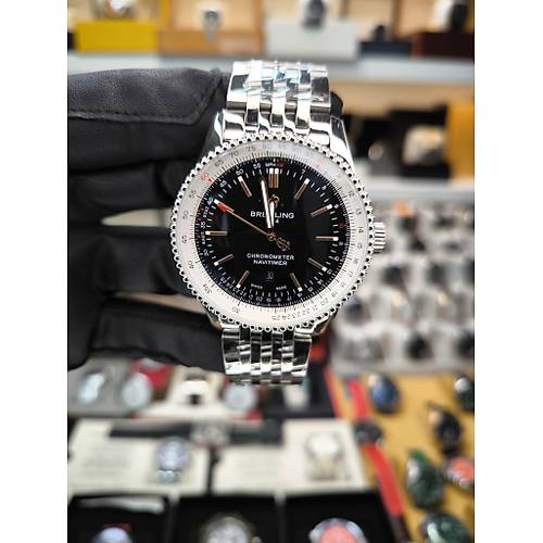 NAVITIMER AUTOMATC REPLKA SAAT
