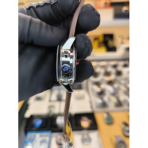 BREITLING TOP TIME FORD MUSTANG A253101A1L1X1 ETA SAAT