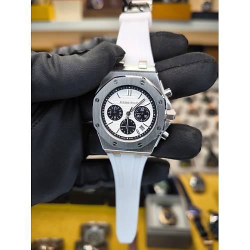 AUDEMARS PIGUET ROYAL OAK CHRONOGRAPH KADIN REPLKA SAAT