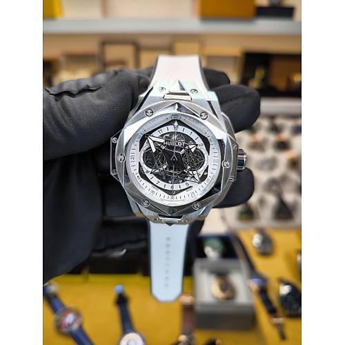 BIG BANG SANG BLEU II SILVER REPLKA SAAT