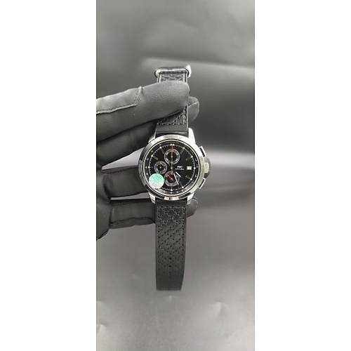 IWC  SCHAFFHAUSEN RUDOLF CARACCIOLA EDITION CRONOGRAPH