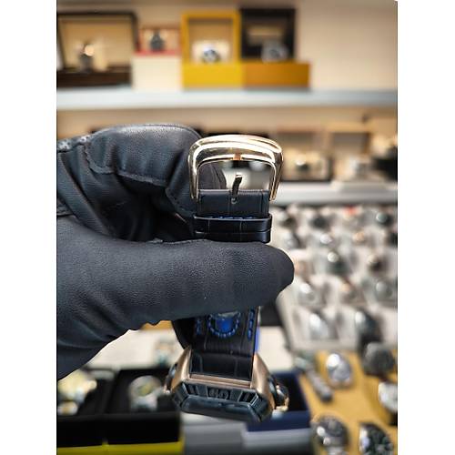 CONQUISTADOR CHRONOGRAPH SINGAPORE GP REPL�KA SAAT