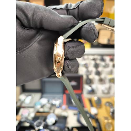 VACHERON CONSTANTIN OVERSEAS SELF WINDING 4520/V ETA SAAT