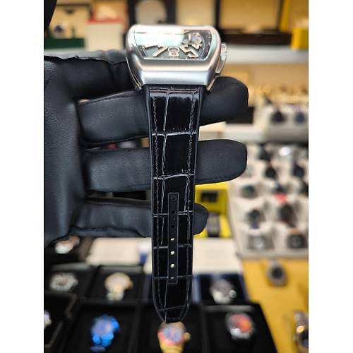 FRANCK MULLER VANGUARD V45 CC DT TT BR 5N ETA SAAT