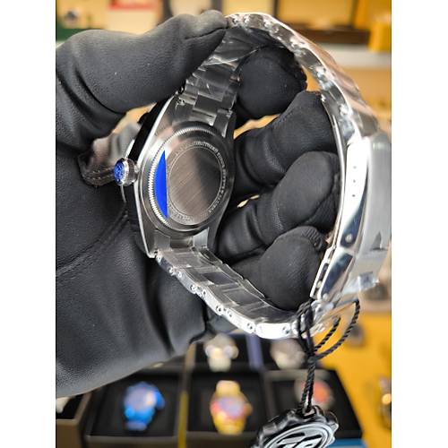 TUDOR Black Bay 41mm GMT PEPSI ETA SAAT