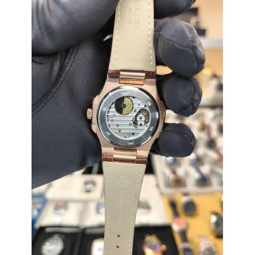 NAUTILUS 5712 OTOMAT�K REPL�KA SAAT