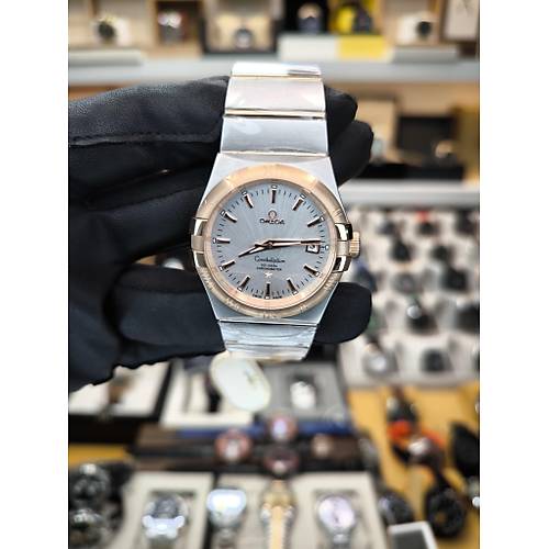 CONSTELLATION CO-AXIAL MASTER CHRONOMETER