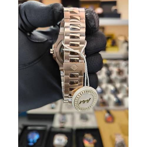 NAUTILUS 5711 SLIM PPF OTOMAT�K REPL�KA SAAT