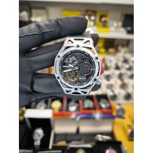 BIG BANG FERRARI LIMITED TOURBILLON