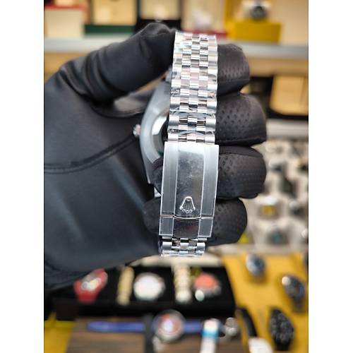 DATEJUST 41 JUBILEE CLEAN FACTORY 126334 ETA SAAT