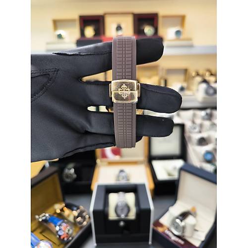 AQUANAUT 5968R-001 CHRONOGRAPH ETA SAAT