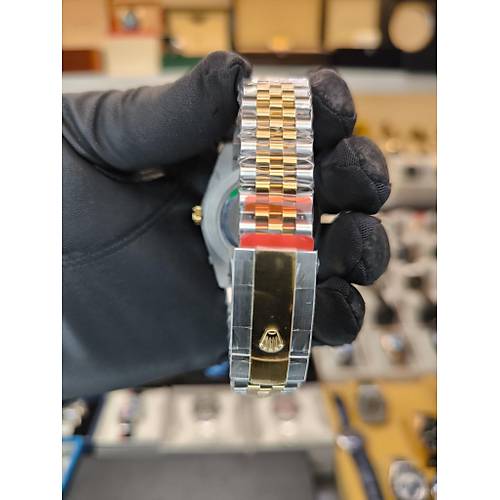 ROLEX DATEJUST OTOMATK MINJU REPLKA SAAT