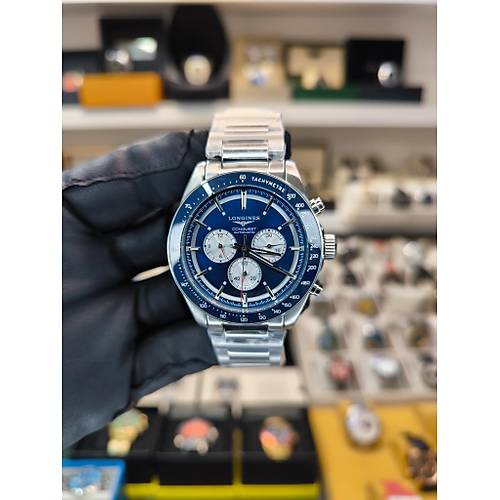 LONGINES CONQUEST OTOMATK REPLKA SAAT