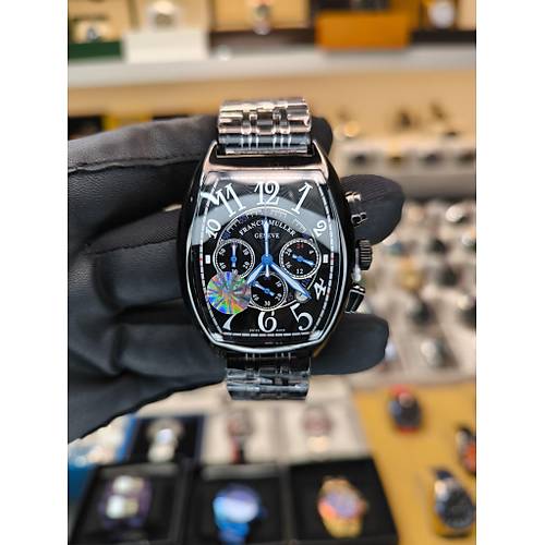 CASABLANCA CRONOGRAPH REPLKA SAAT