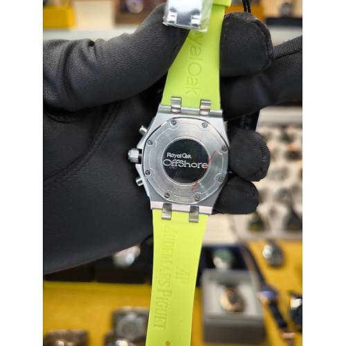 AUDEMARS PIGUET ROYAL OAK CHRONOGRAPH KADIN REPLKA SAAT