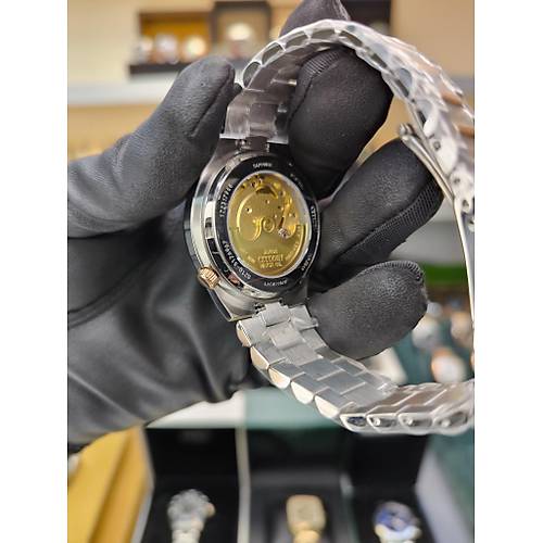 CITIZEN TSUYOSA NJ0154-80H OTOMAT�K REPL�KA SAAT