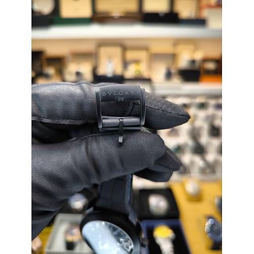 BVLGARI OCTO ROMA SKELETON OTOMATK REPLKA SAAT